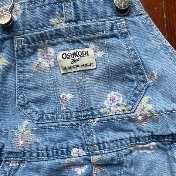 osh kosh skirt overalls - Picture 2 of 3